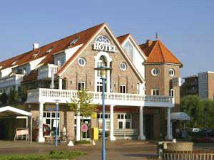 Hotel Leuchtfeuer, Horumersiel