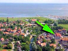 Horumersiel Hotel Leuchtfeuer