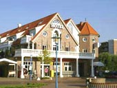 Hotel Leuchtfeuer, Horumersiel